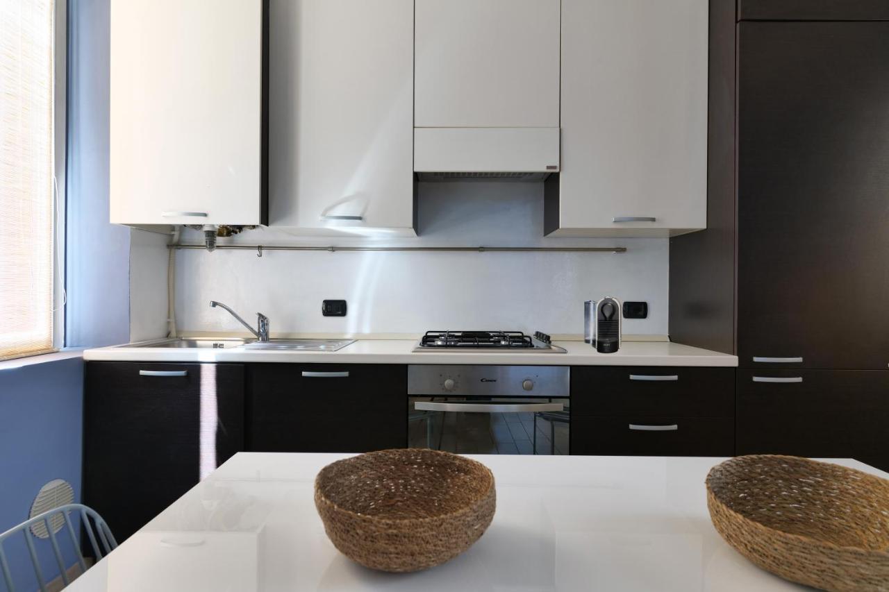 Charming 5 Vie Apt. Milan Center Kültér fotó
