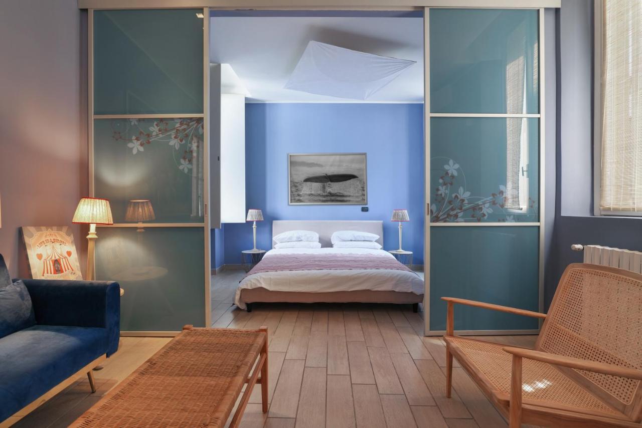 Charming 5 Vie Apt. Milan Center Kültér fotó