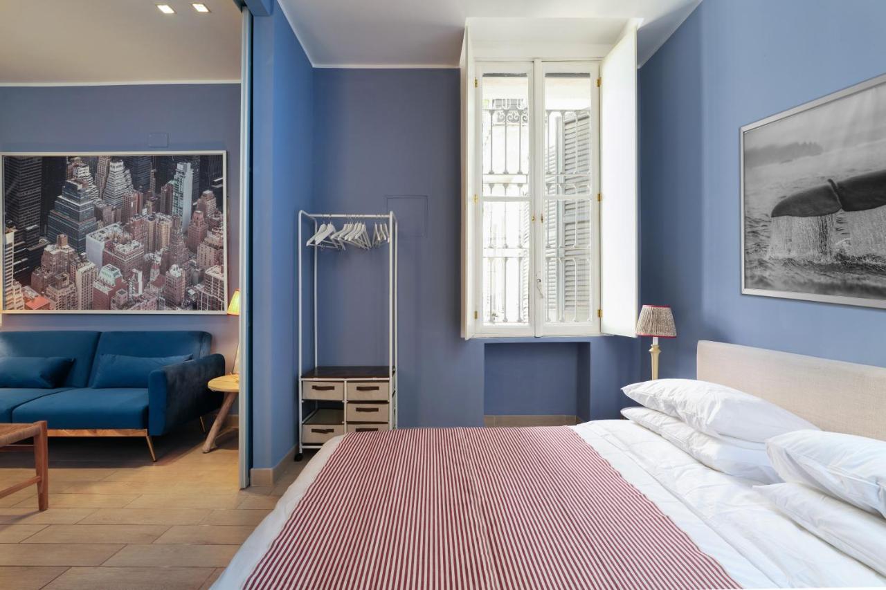 Charming 5 Vie Apt. Milan Center Kültér fotó