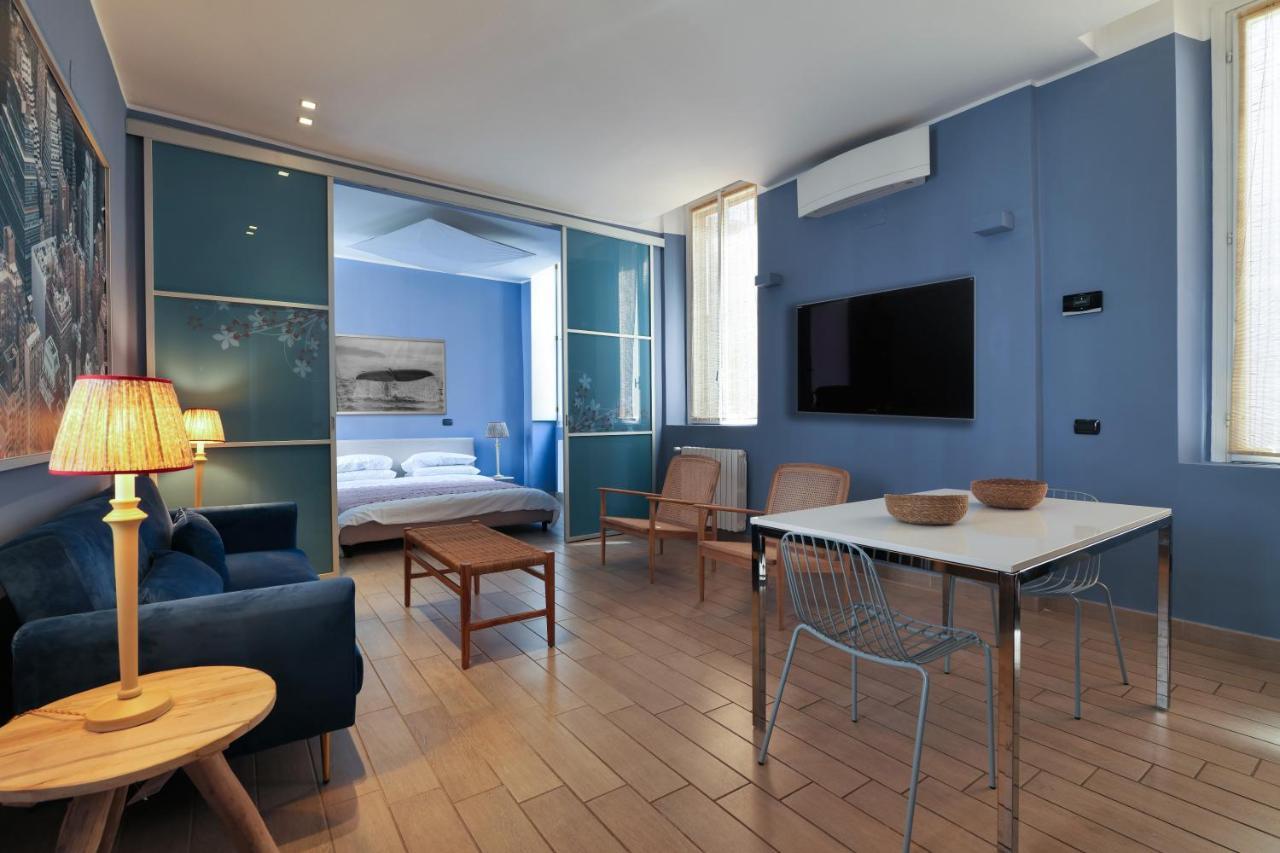 Charming 5 Vie Apt. Milan Center Kültér fotó