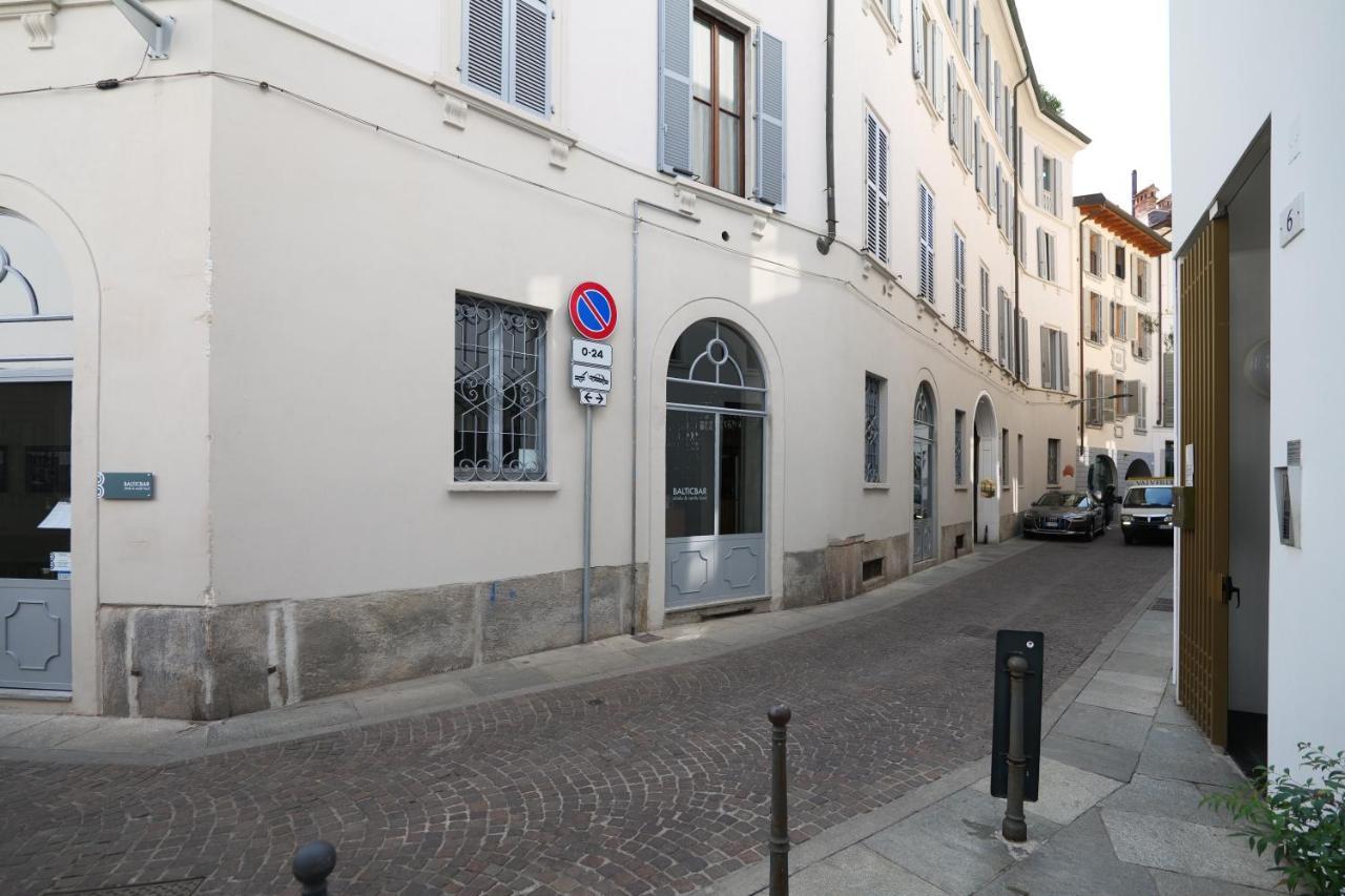 Charming 5 Vie Apt. Milan Center Kültér fotó